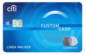 citi custom cash