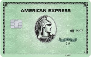 American Express Green