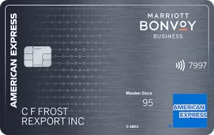 marriott bonvoy biz 30 eqn towards platinum elite