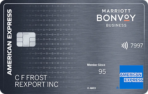 marriott bonvoy business