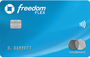 Chase Freedom Flex