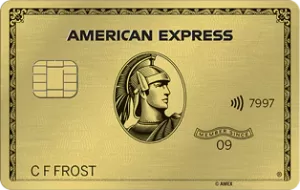 Amex Gold Charge Card