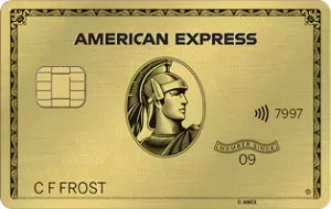 American Express Gold Card