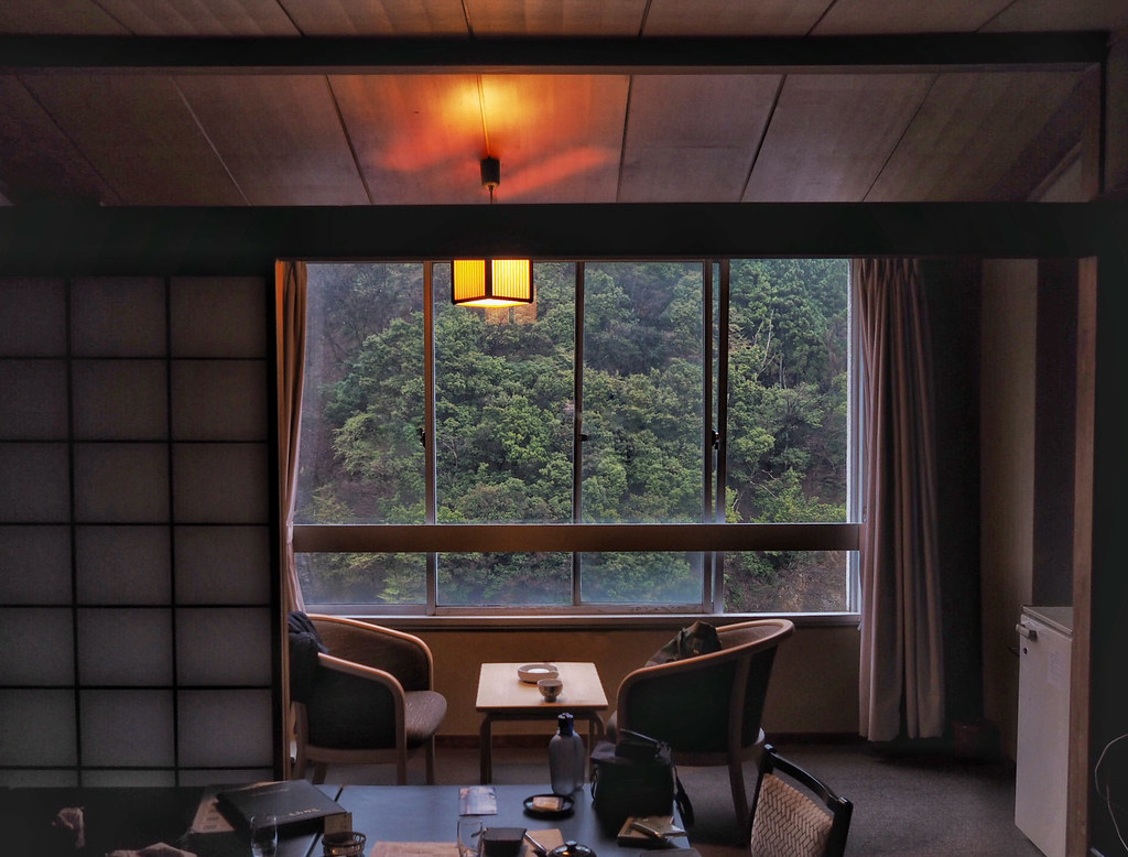 Japanese ryokan