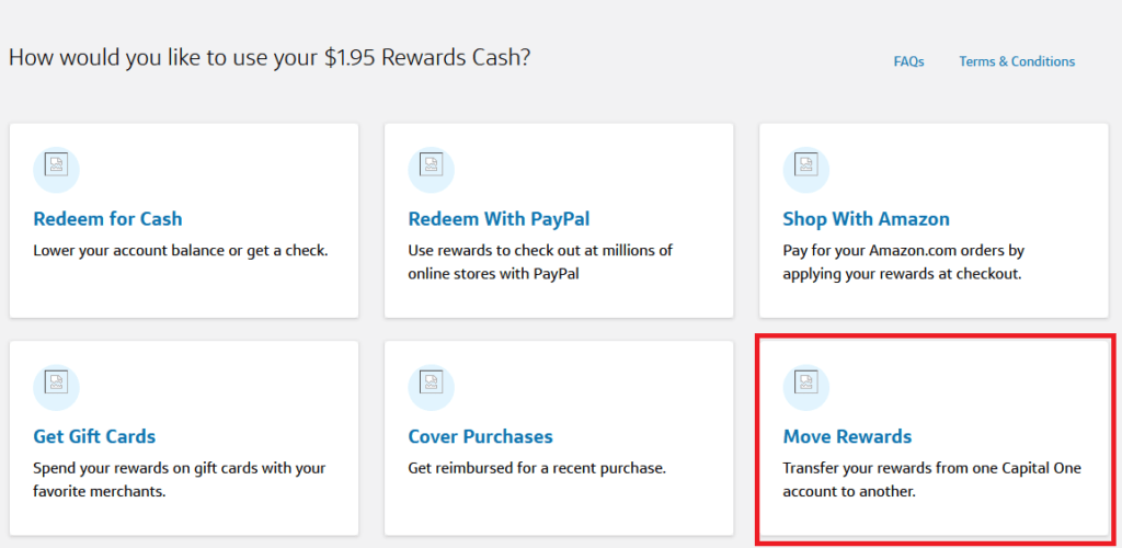 Capital One Savor One Move Rewards