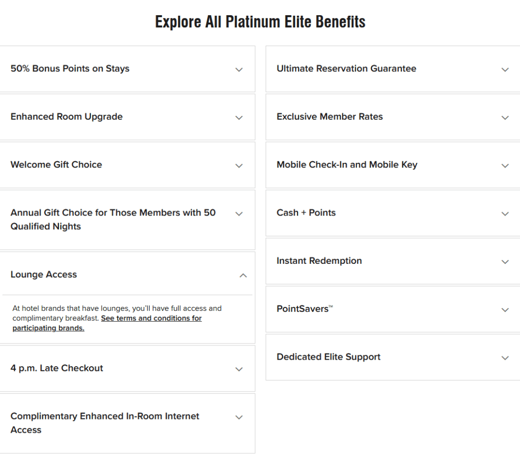 How to Easily Get Marriott Bonvoy Platinum Elite Status (30 Elite