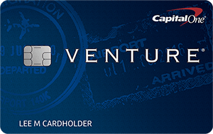 Capital One Venture