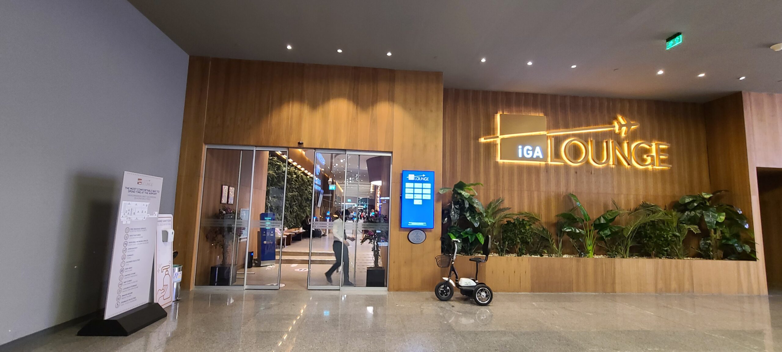 Review: IGA Lounge Istanbul Airport - One Mile at a Time