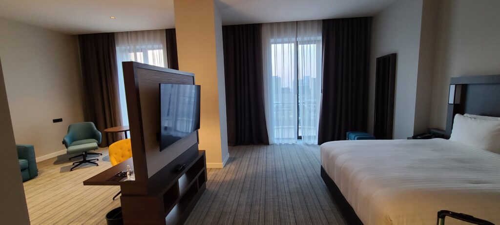 Courtyard by Marriott Baku Junior Suite