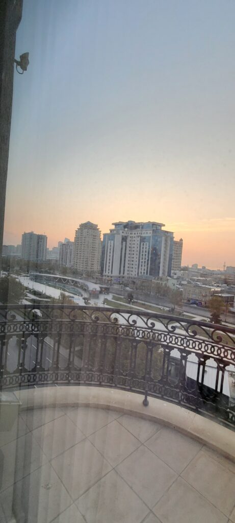 Courtyard by Marriott Baku View