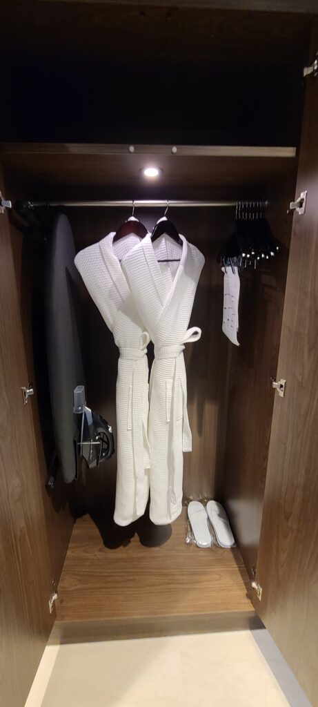 Courtyard by Marriott Baku Bathrobe