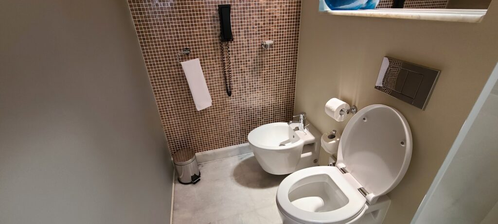 JW Marriott Absheron Baku Toilet Bidet