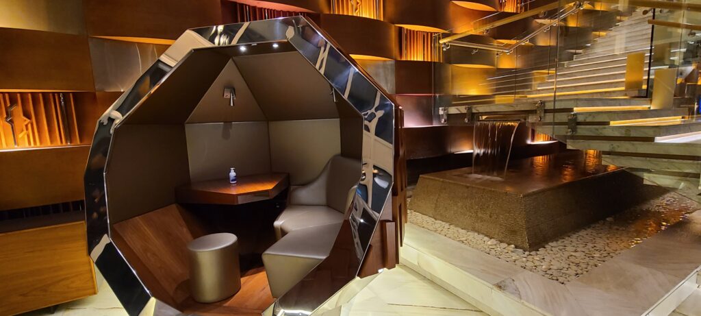 JW Marriott Absheron Baku Ground Floor Lounge