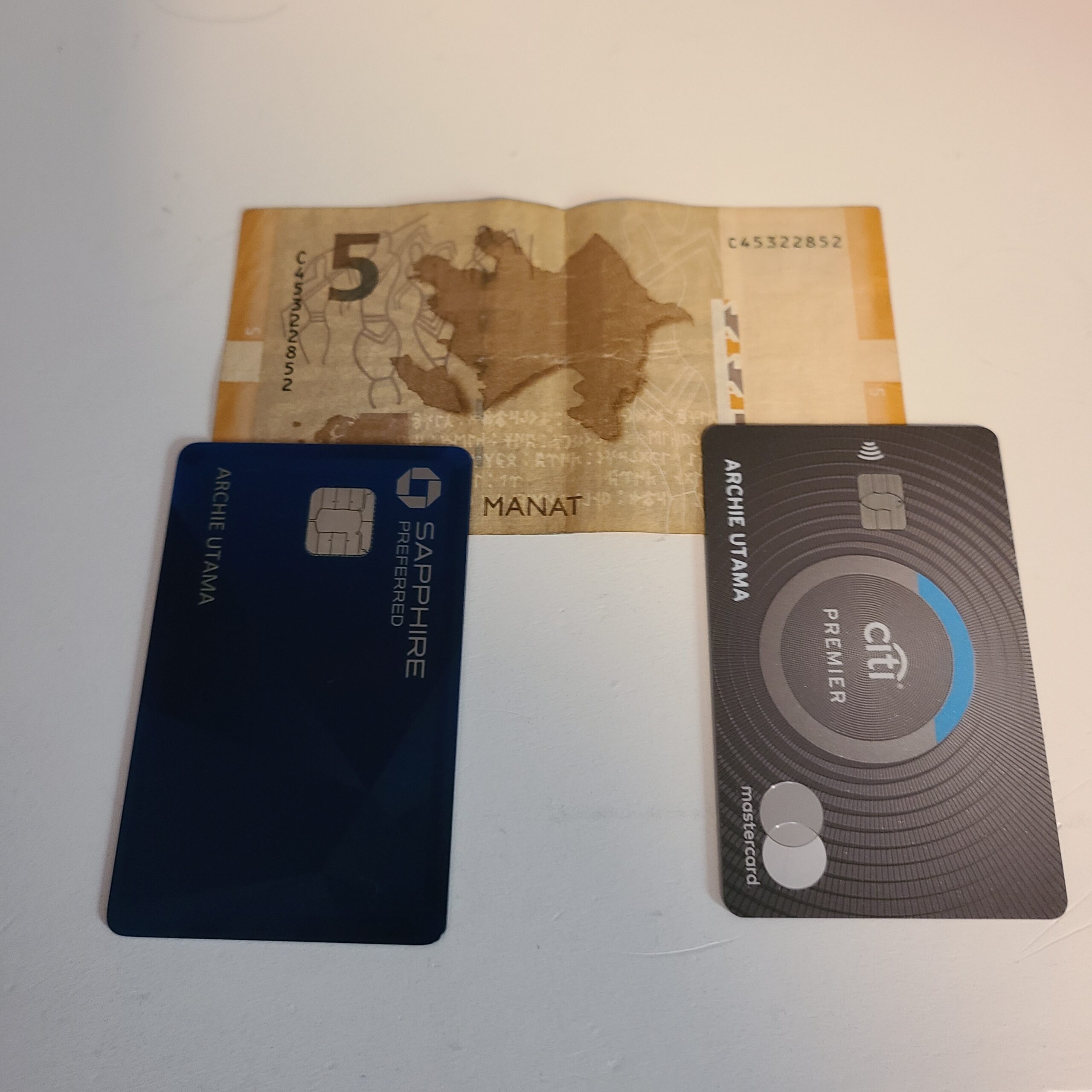 Credit Cards Acceptance in Azerbaijan