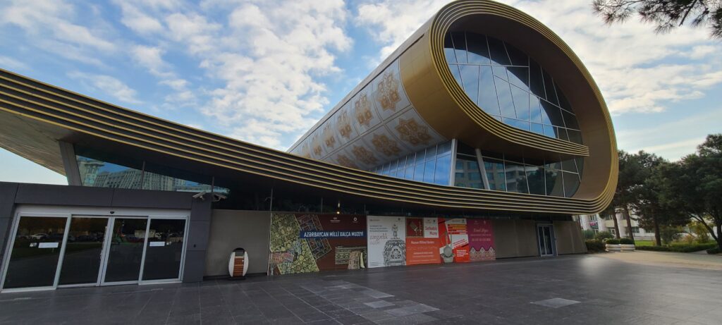 Carpet Museum Baku