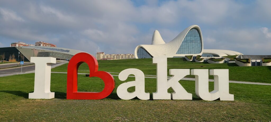 Heydar Aliyev Center