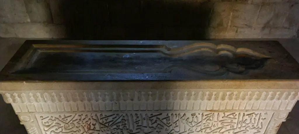 Palace of the Shirvanshahs Tomb
