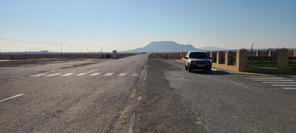 Gobustan Road