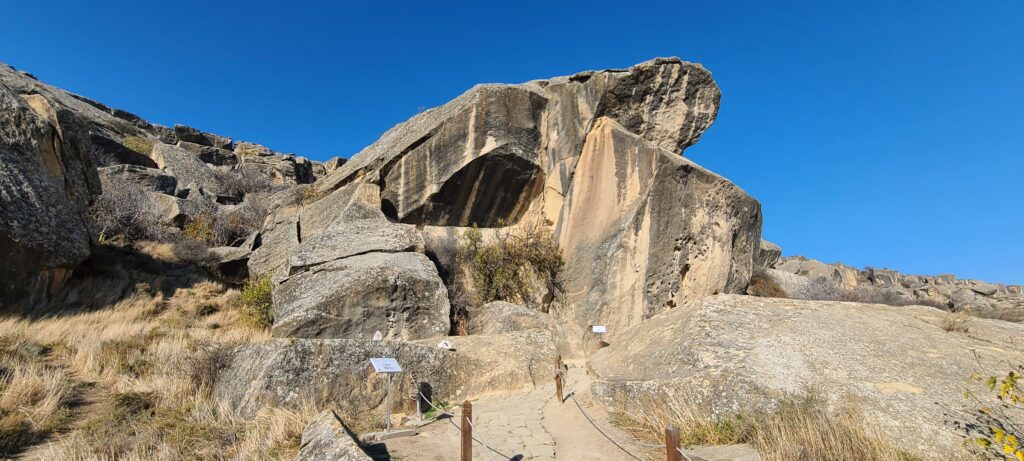 Gobustan Rock Art Cultural Landscape Reserve