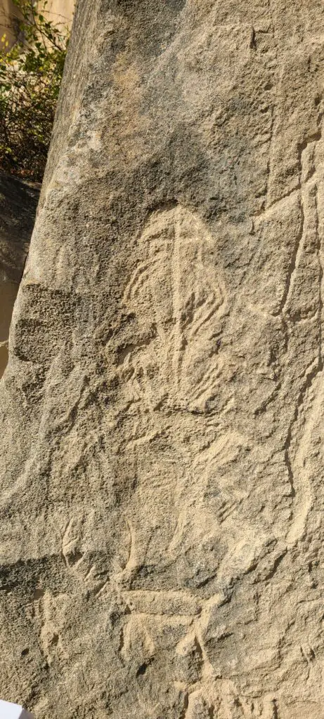 Gobustan Petroglyph