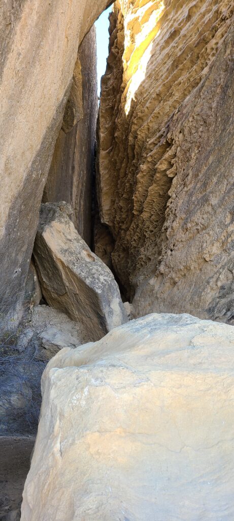 Weathered Rocks