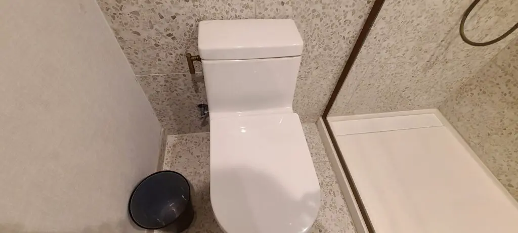 Hotel Citrine Toilet