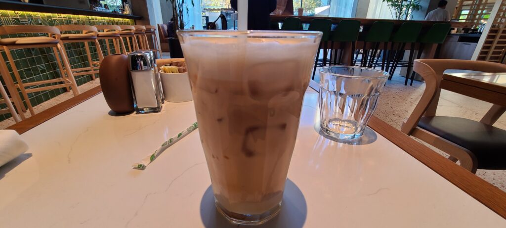 Vietnamese Latte