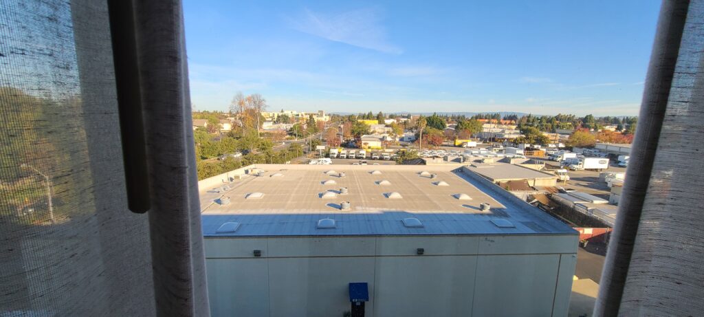 Hotel Citrine Room Outside View