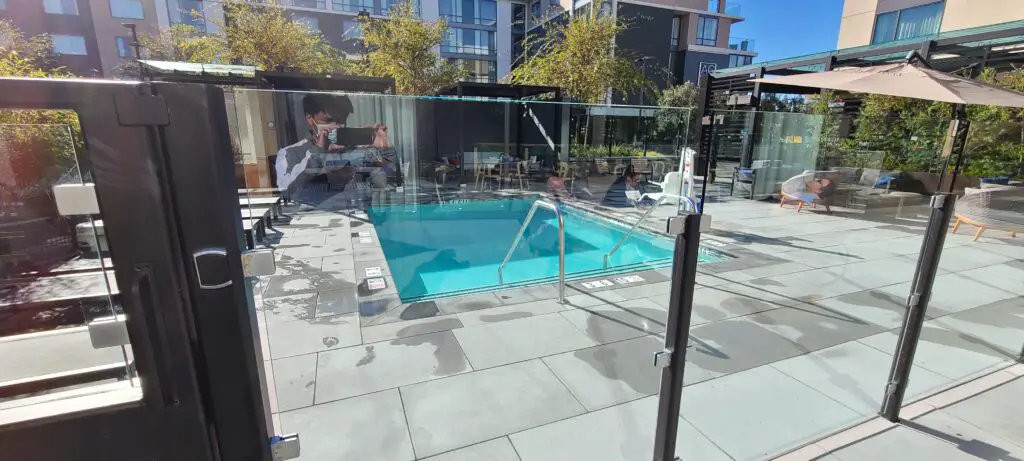 Hotel Citrine Swimming Pool