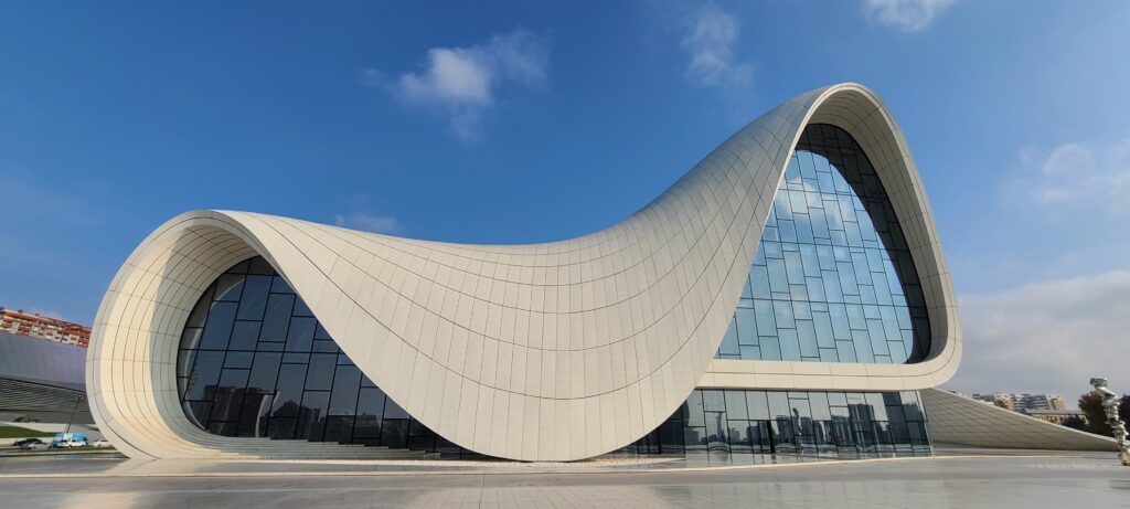 Heydar Aliyev Center