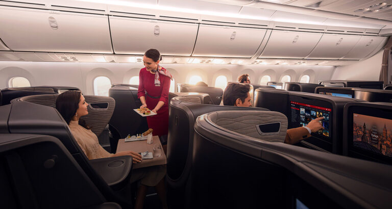 How To Fly To Turkey In Business Class With Points