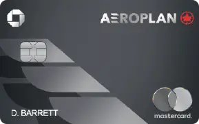 Chase Aeroplan Card