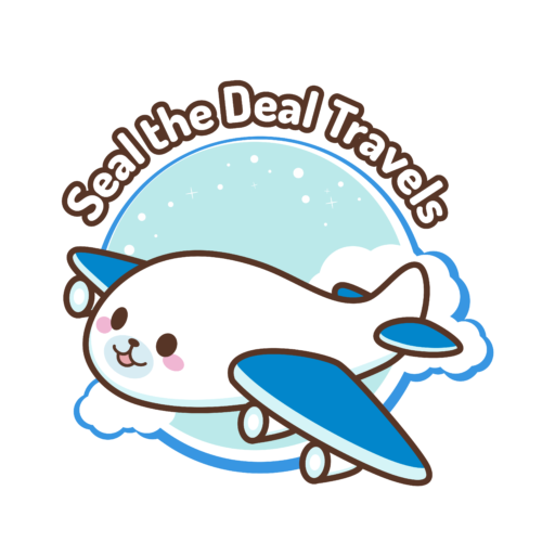 Seal the Deal Travels logo