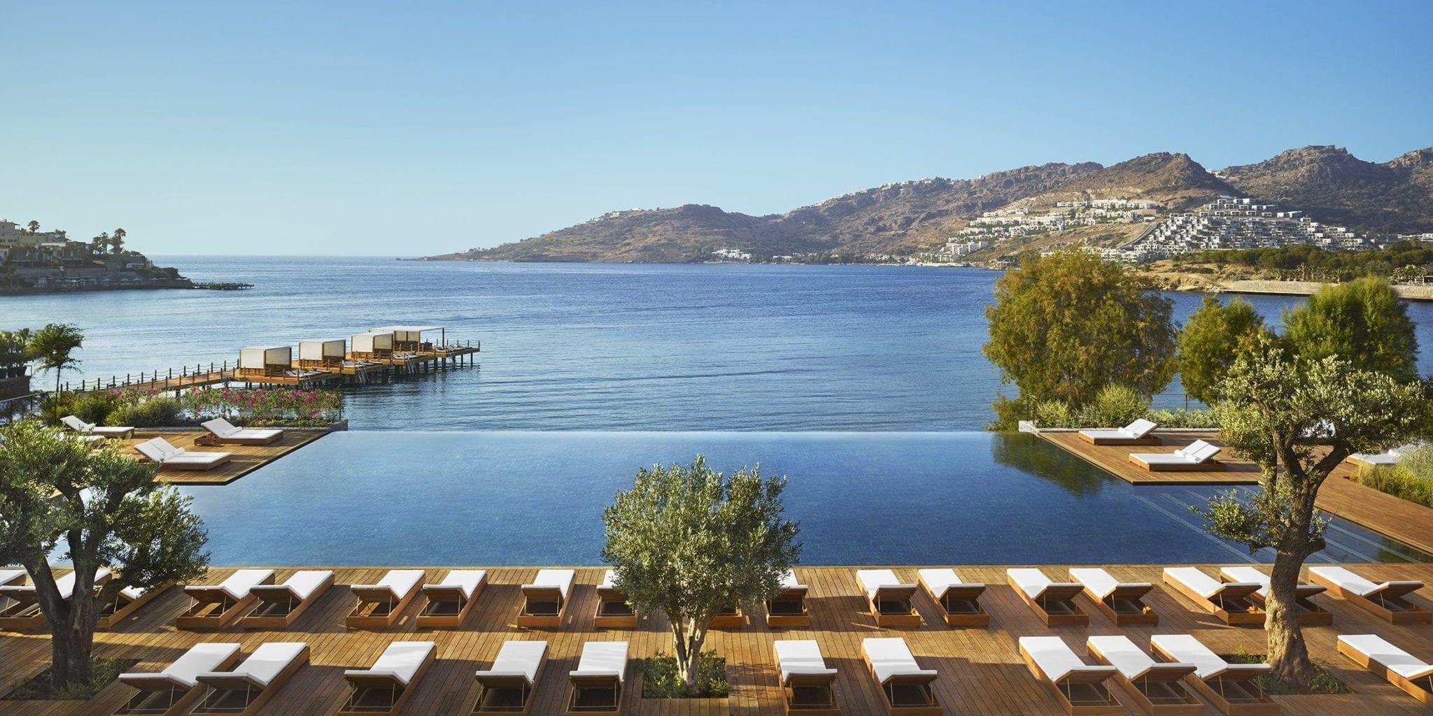Where to Burn your Marriott Bonvoy Points The Bodrum EDITION