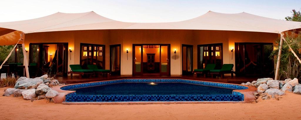 Al Maha, a Luxury Collection Desert Resort