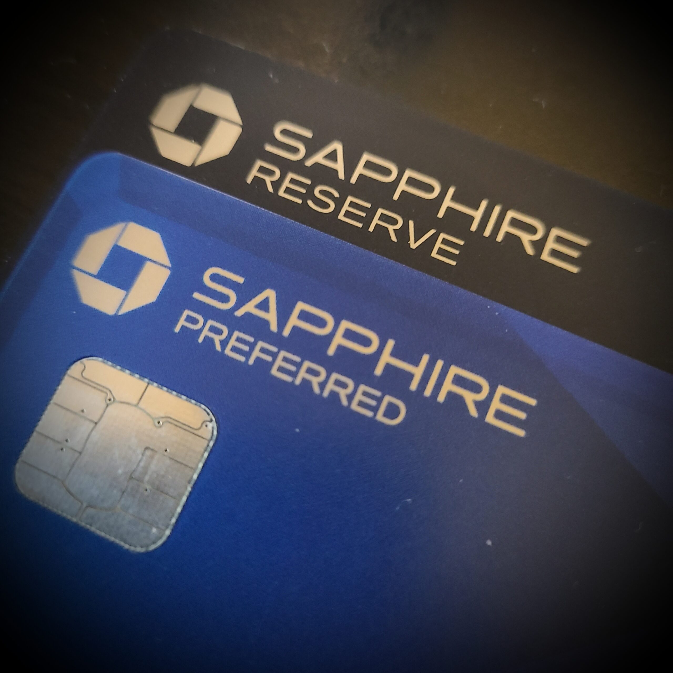 Chase Sapphire Reserve or Preferred