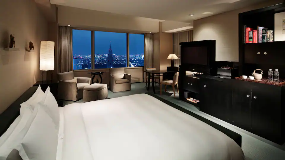 Park Hyatt Tokyo Hyatt Explorist Upgrade