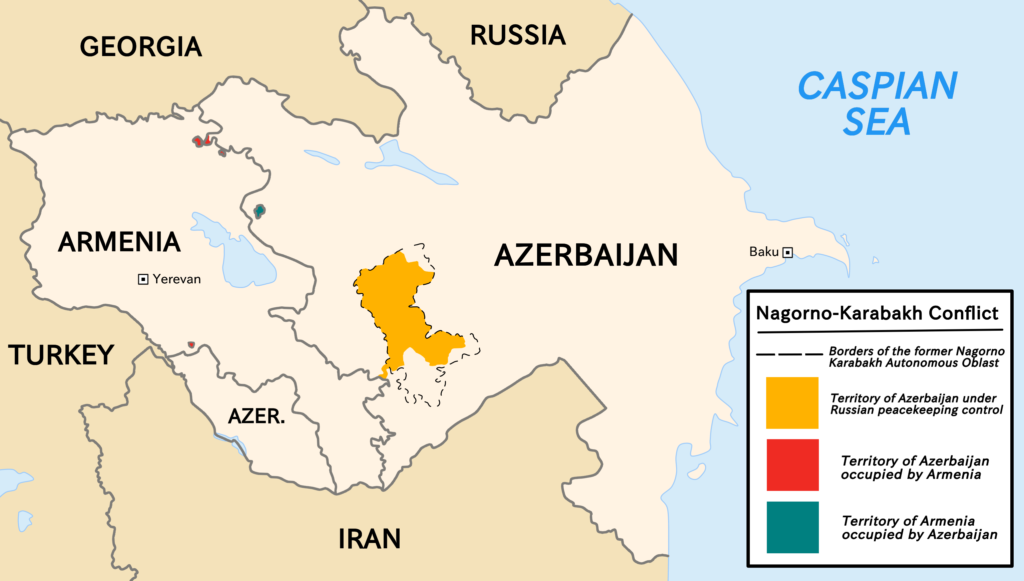 Nagorno-Karabakh