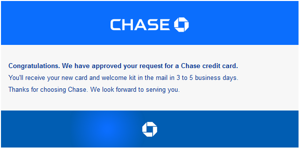 Chase Approved Bypass 5/24