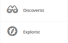 Hyatt Discoverist vs. Explorist