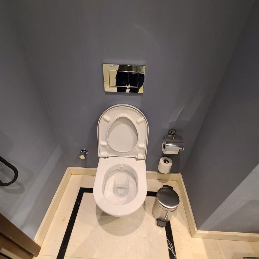 JW Marriott Istanbul Bosphorus Toilet