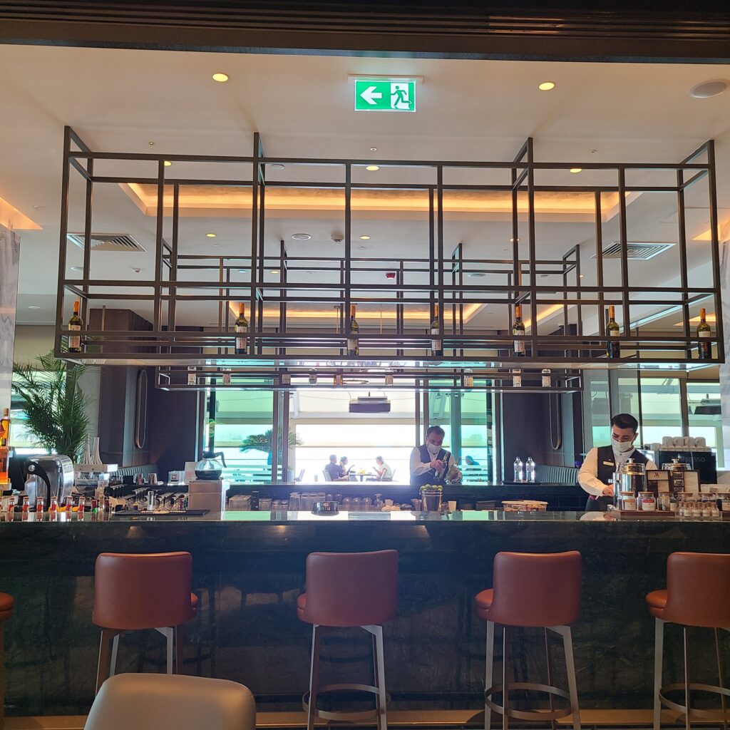 Izmir Marriott Ground Floor Bar