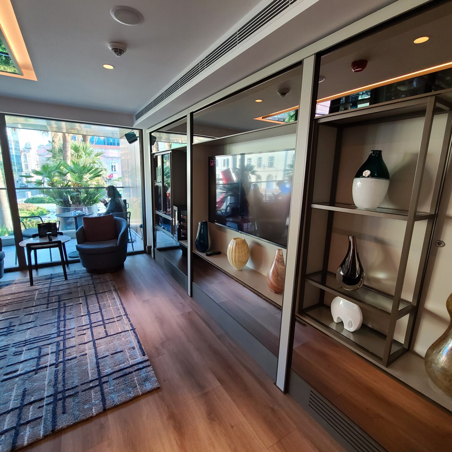 Review: Izmir Marriott Hotel [Türkiye]