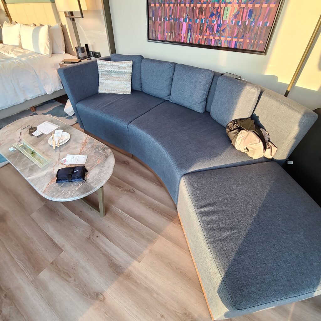 Izmir Marriott Sofa Bed