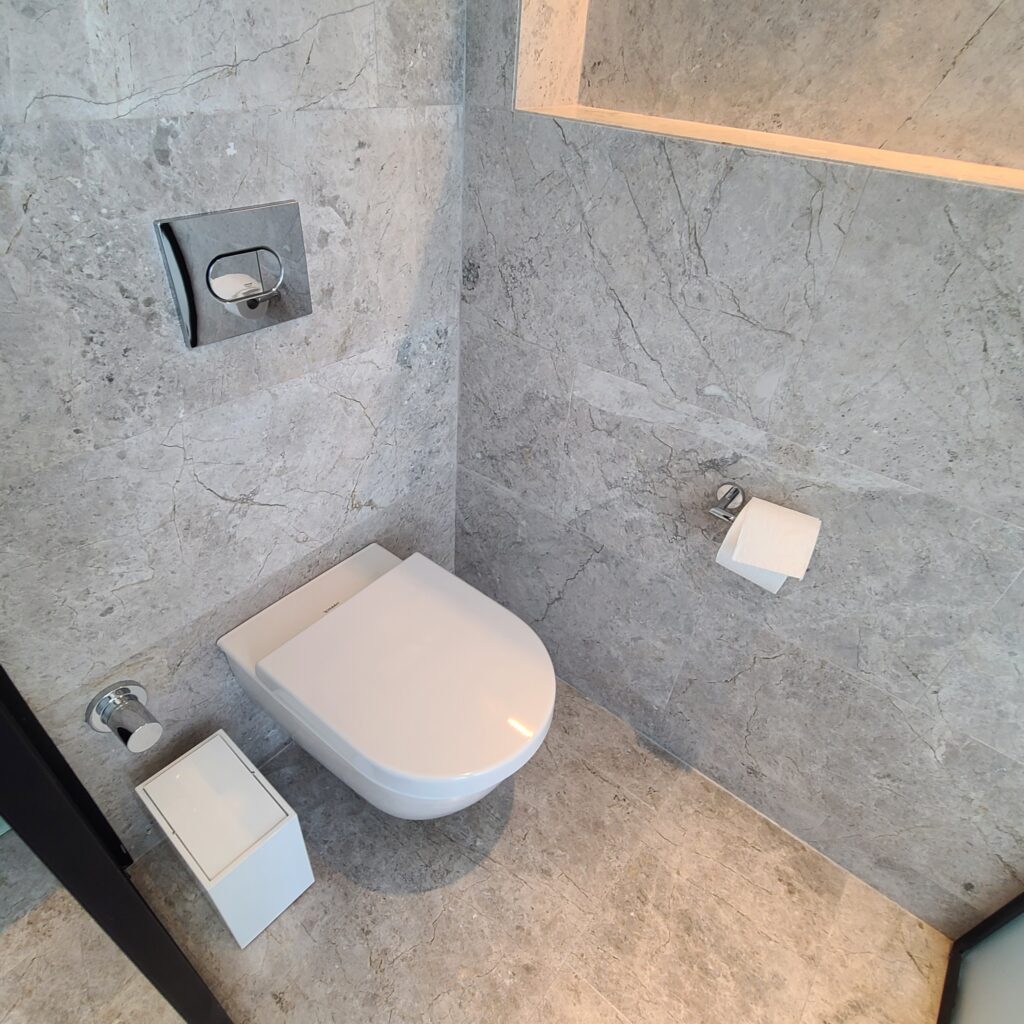The Bodrum EDITION Premier Room Toilet