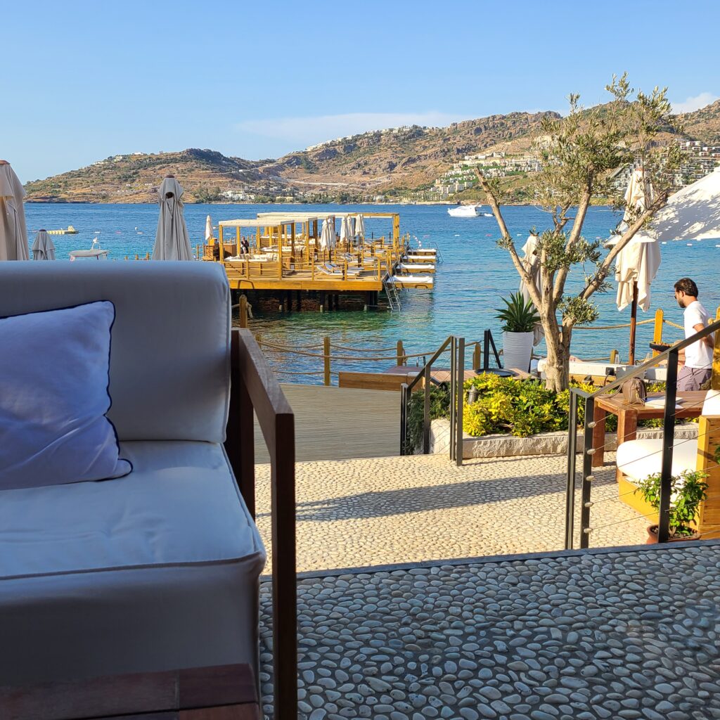 The Bodrum EDITION Morena Beach Club