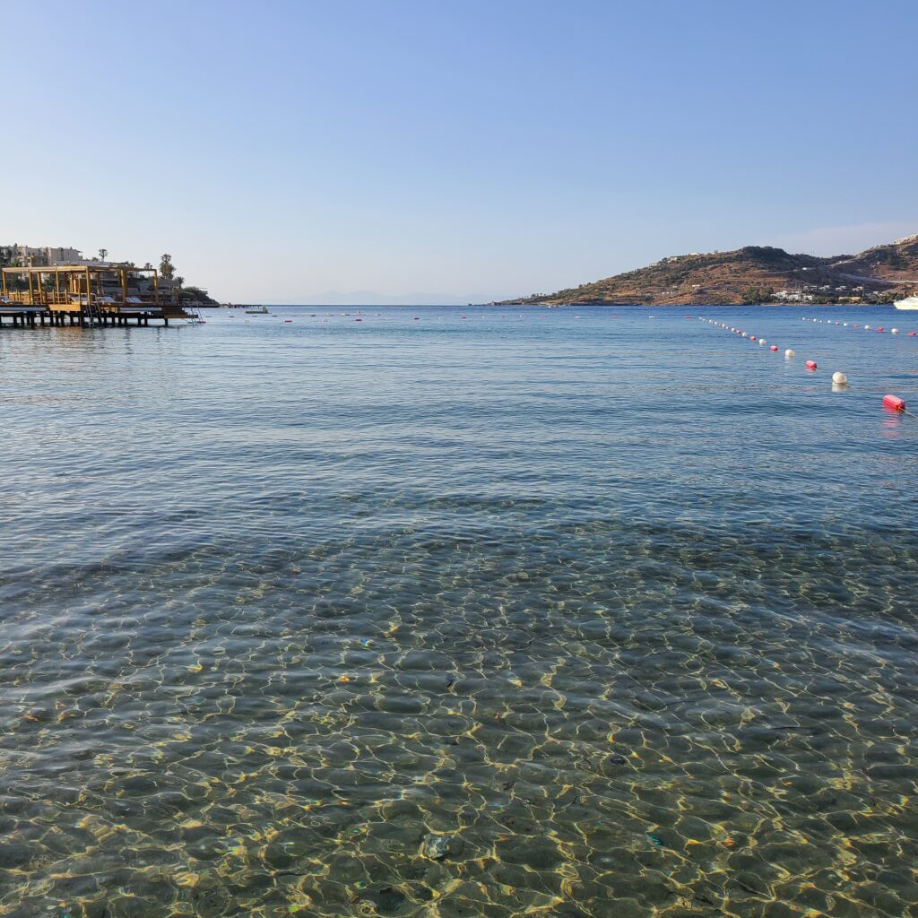 The Bodrum EDITION Beach