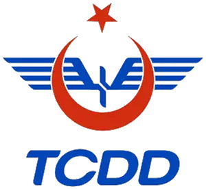 Turkish State Railways (TCDD) Logo