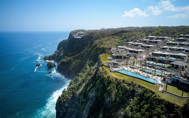 Six Senses Uluwatu Bali