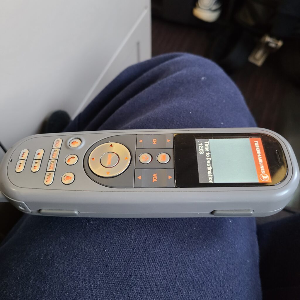 Turkish Airlines Remote